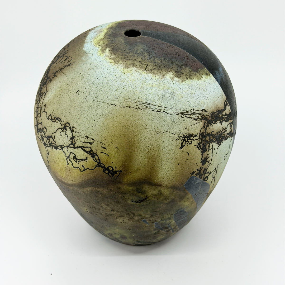 Medium "Moonscape" Sphere