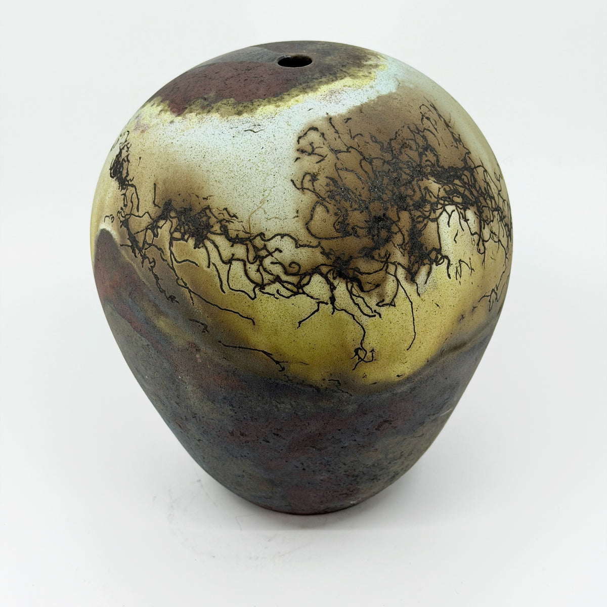 Medium "Moonscape" Sphere
