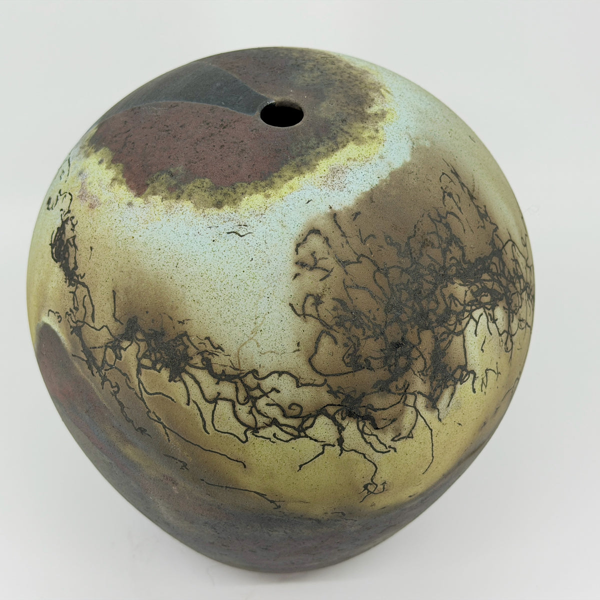 Medium "Moonscape" Sphere