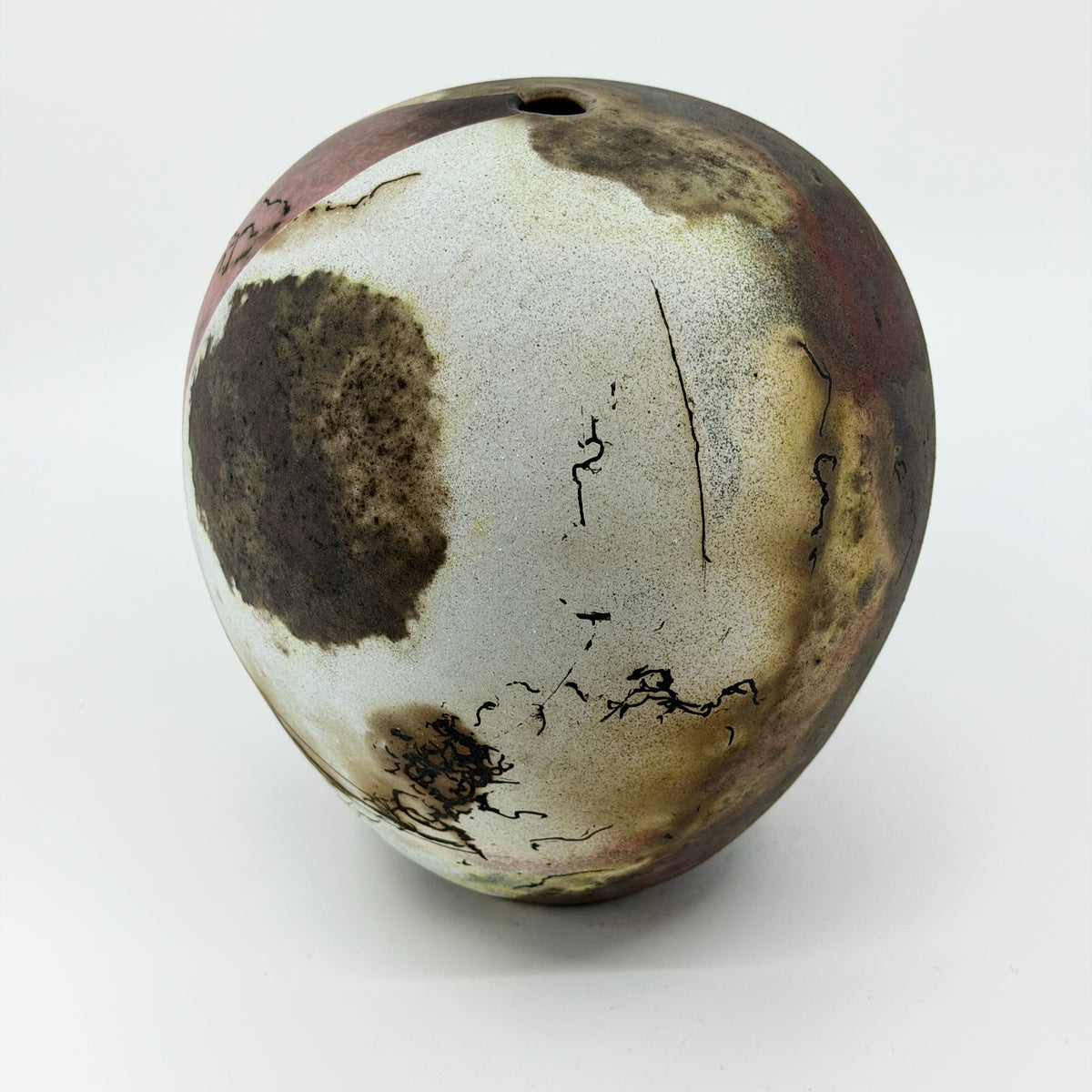 Small "Moonscape" Sphere