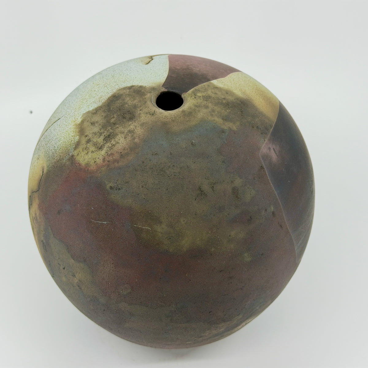 Small "Moonscape" Sphere