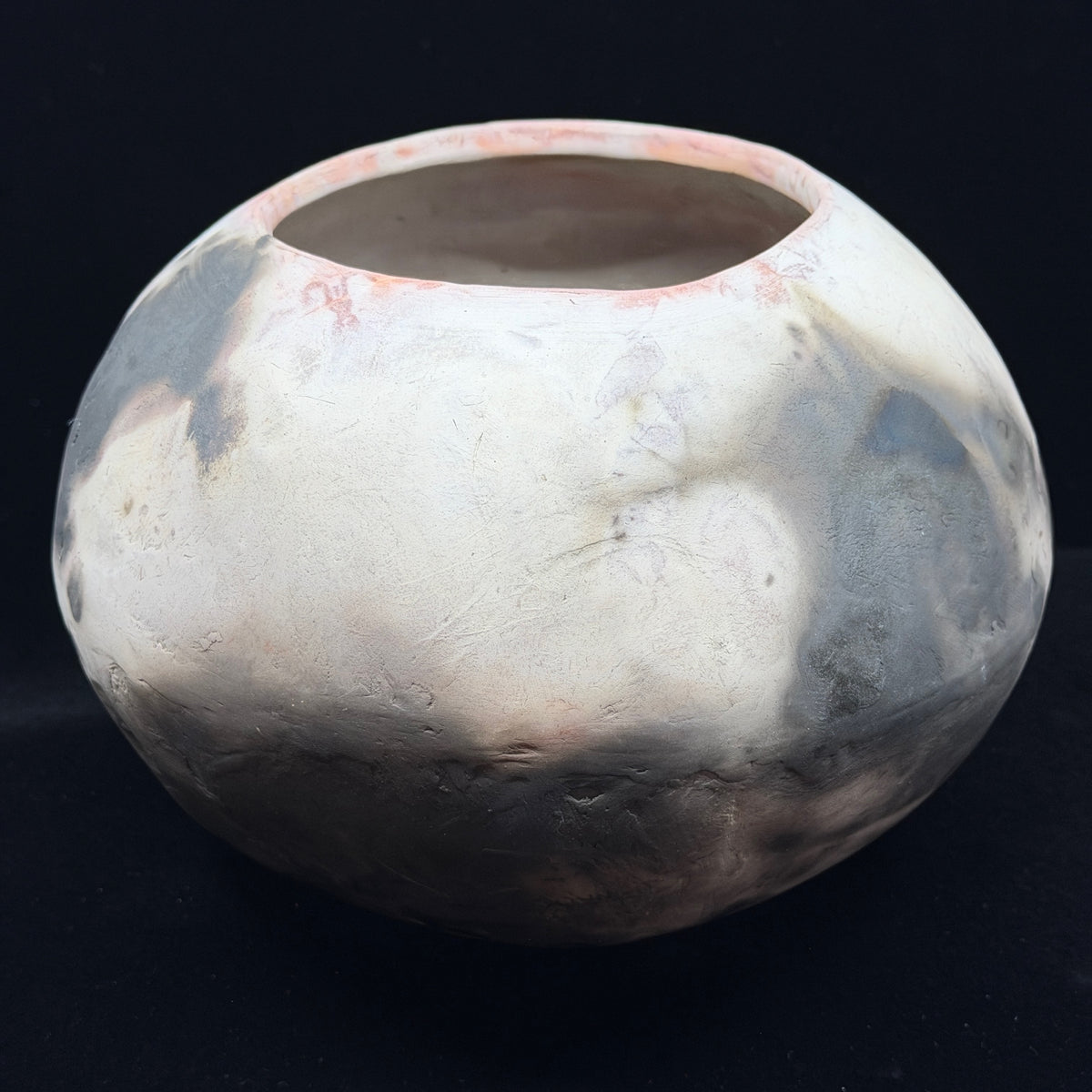 Pit Fired Vessel