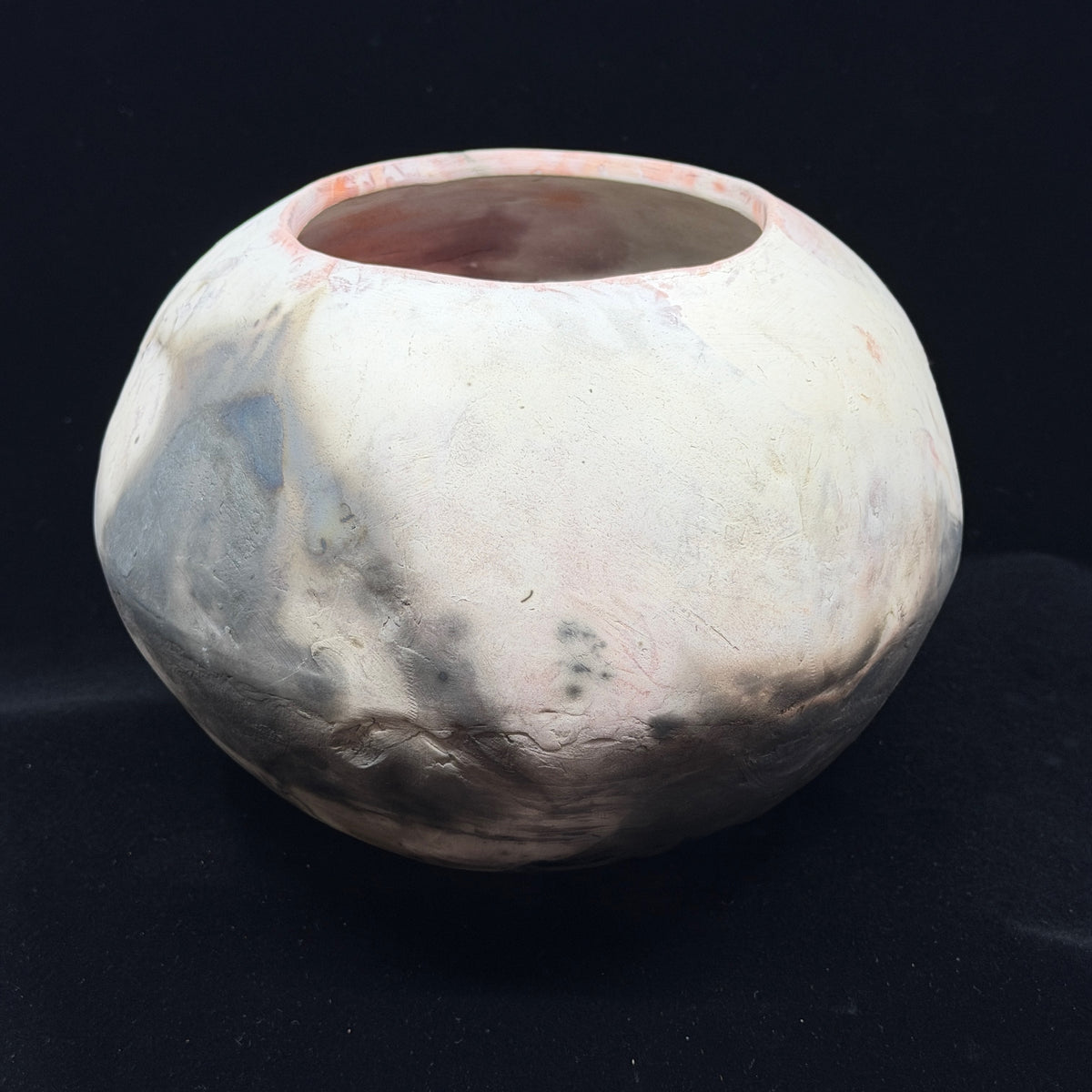 Pit Fired Vessel