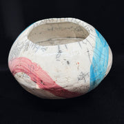 Raku Vessel