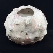 Pit Fired "Erosion" Vessel