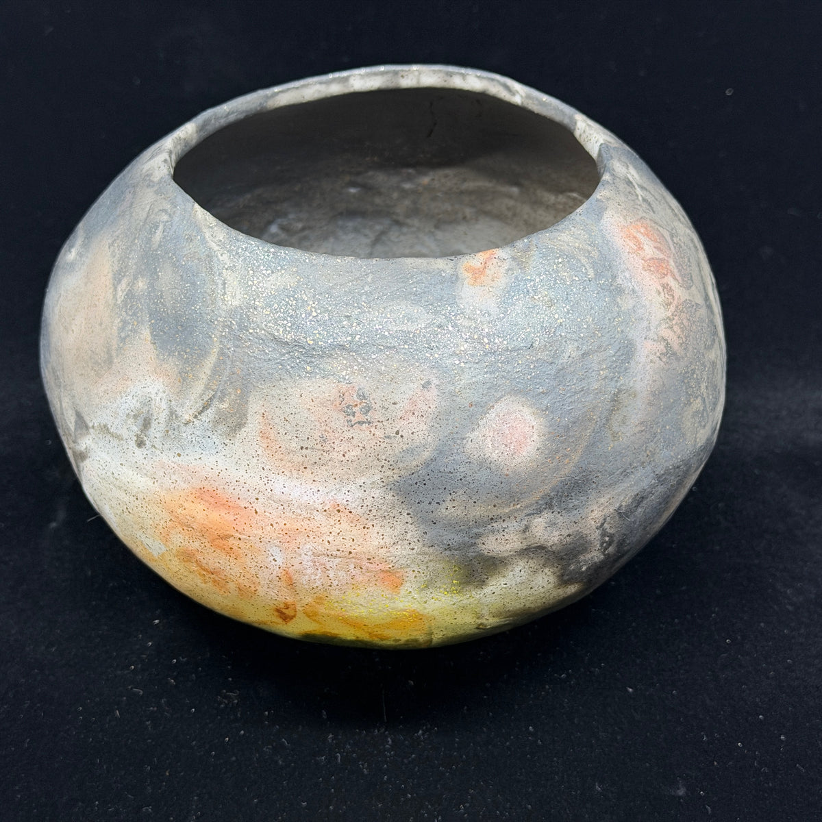 Medium Pit Fired Vessel