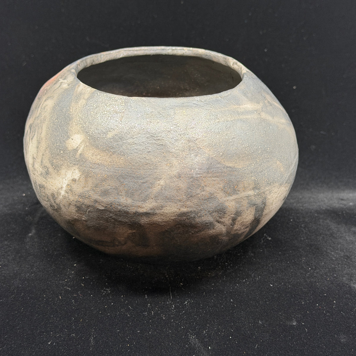 Medium Pit Fired Vessel