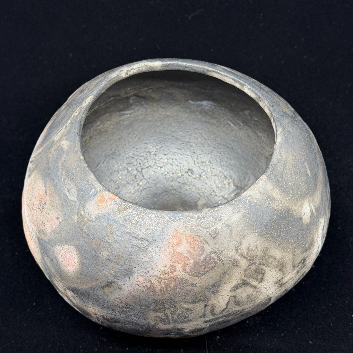 Medium Pit Fired Vessel