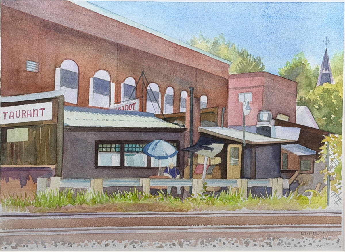 Polka Dot Diner WRJ