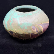 Small Pit Fired Vessel