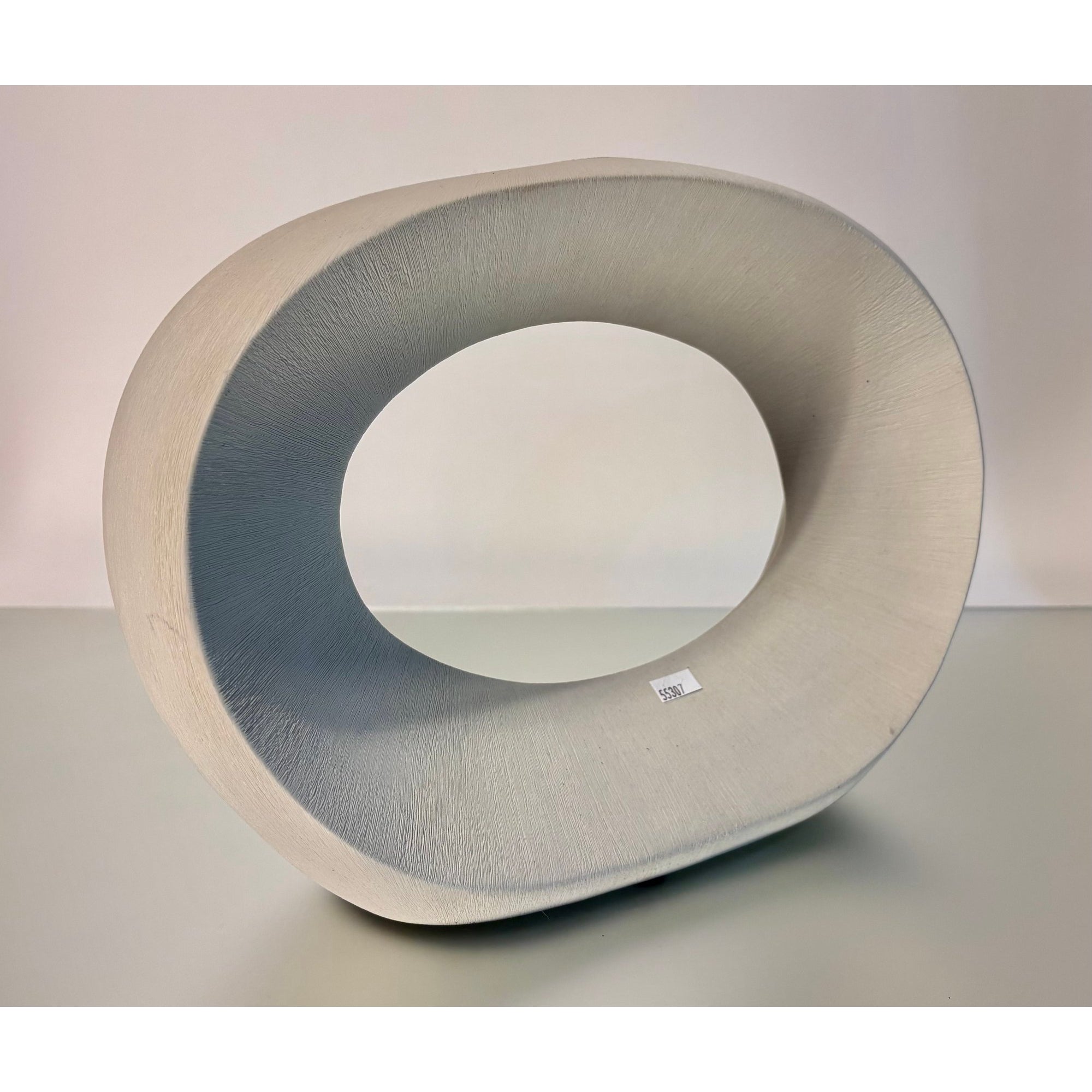 Sculptural form vase