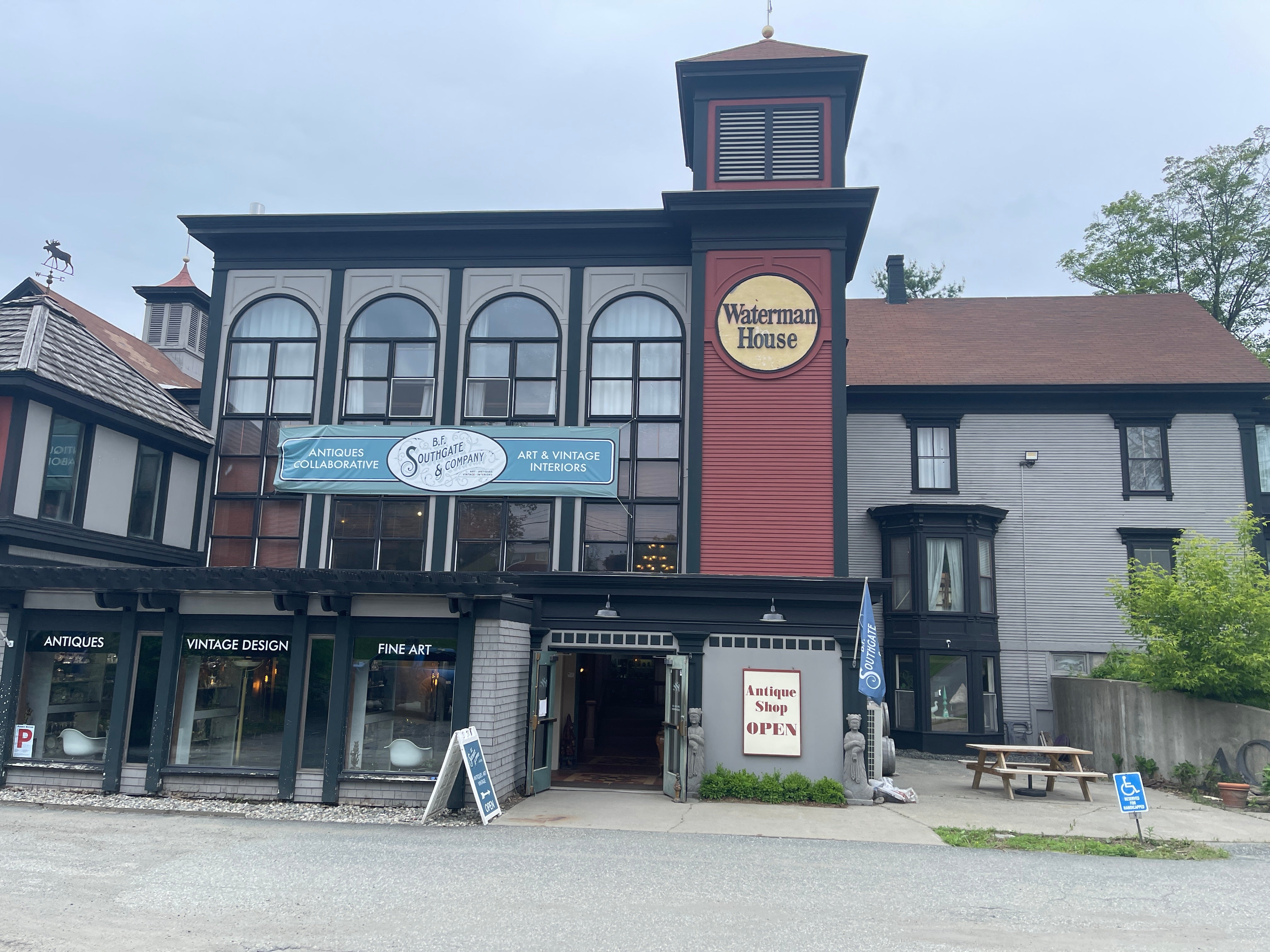 B.F. Southgate & Company