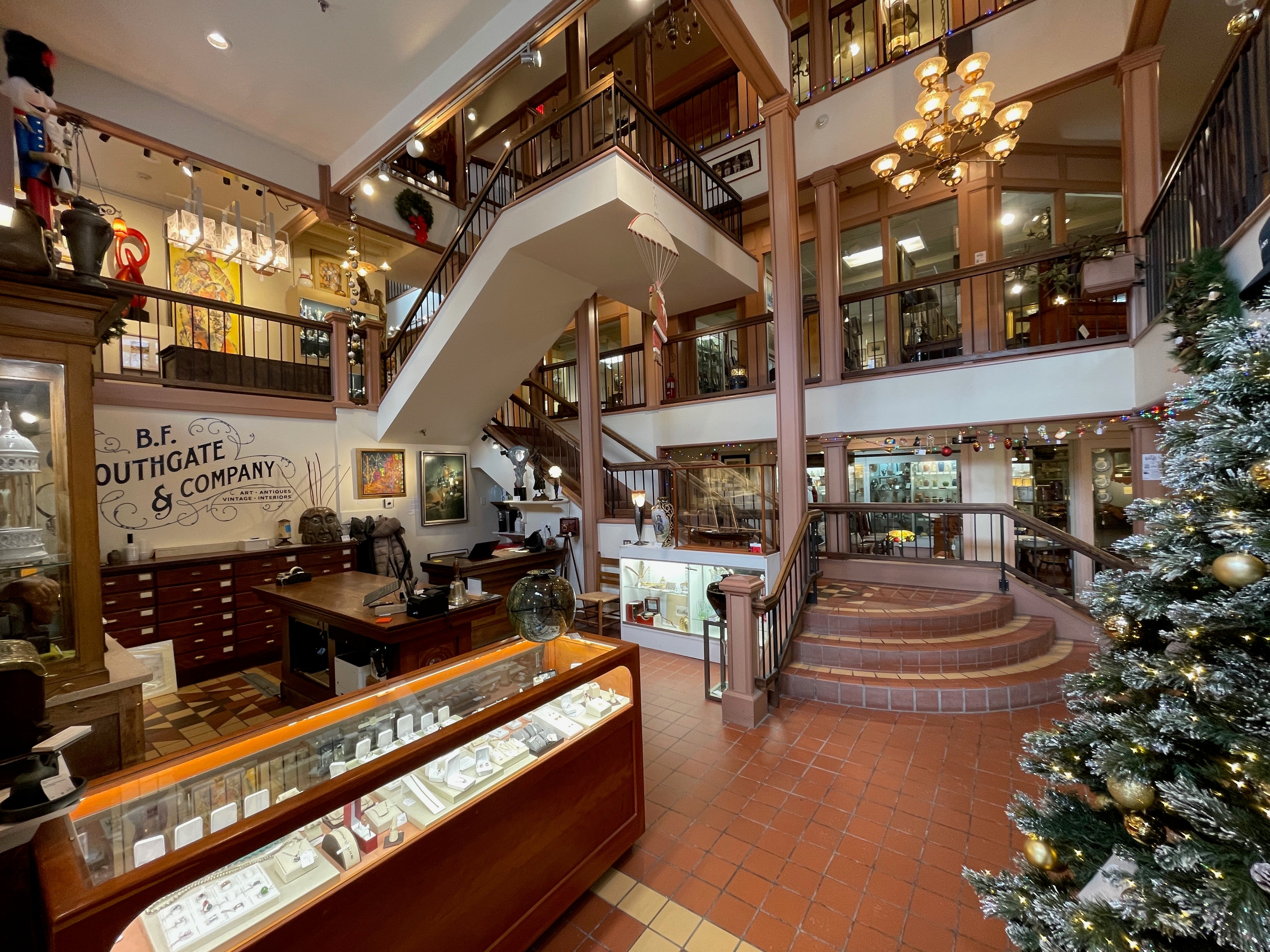 B.F. Southgate & Company – B.F. Southgate & Company