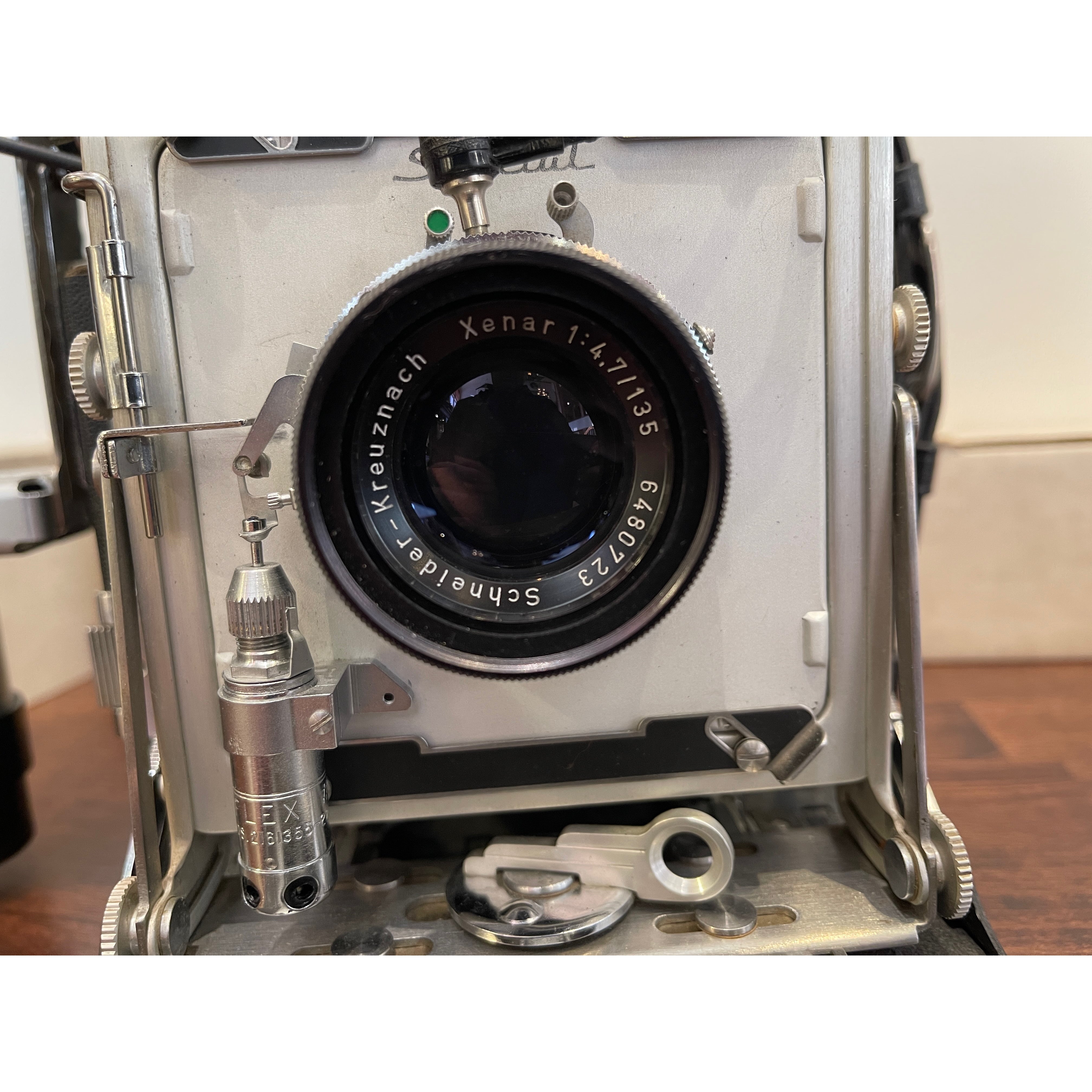 Graflex Crown Graphic Special Outfit