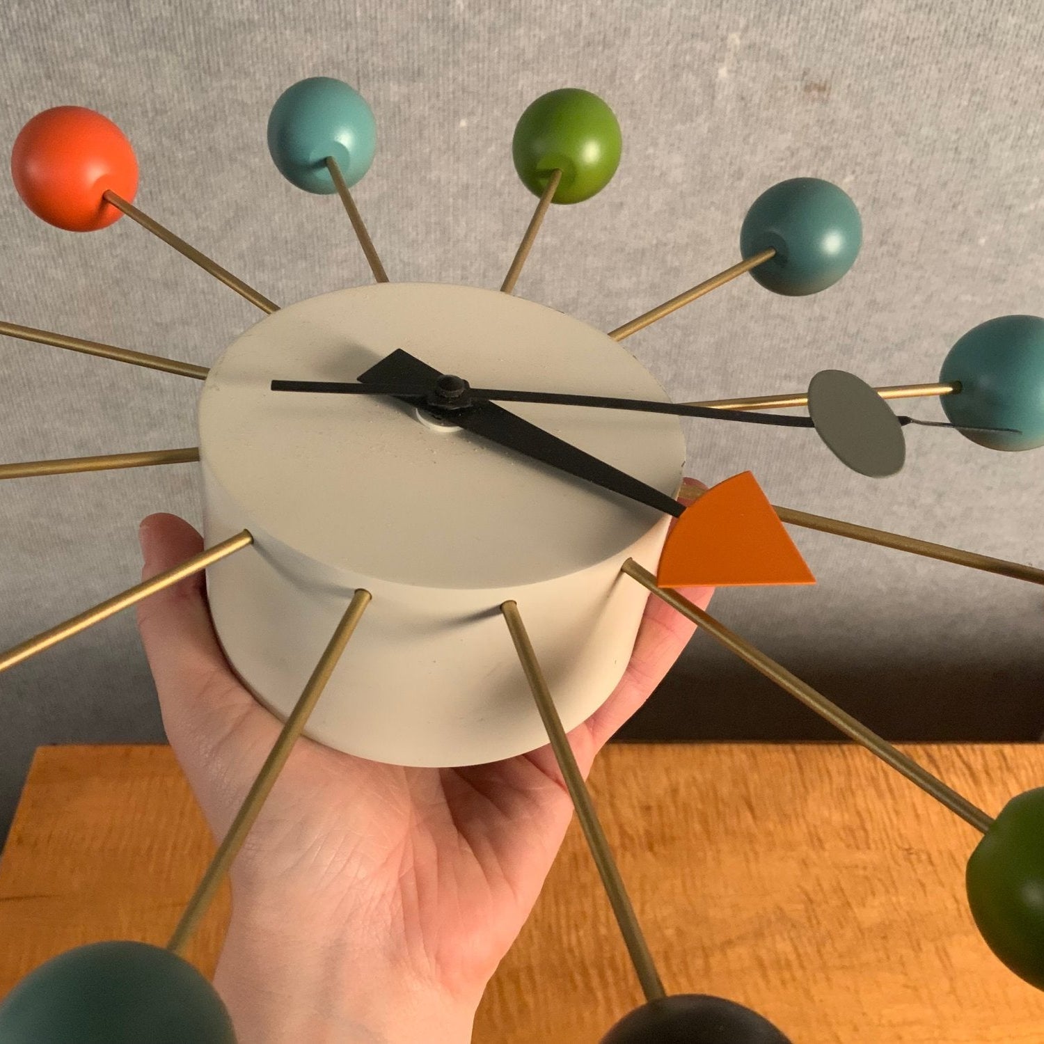 George Nelson ‘Ball’ clock
