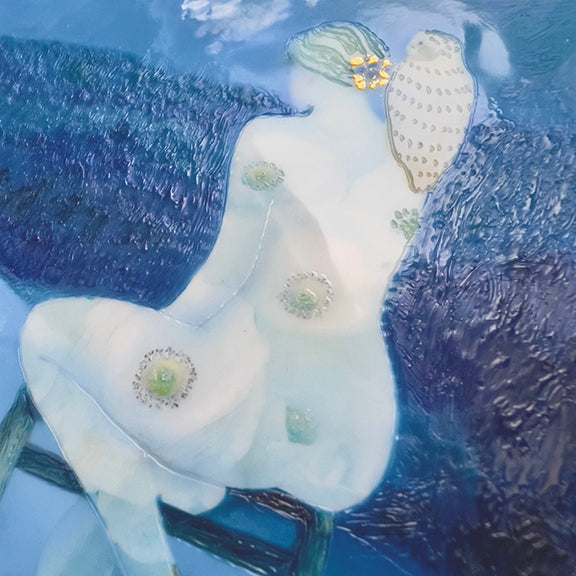 "The Prevernal Watch of Renata & Bertrand" - Dominique Gustin