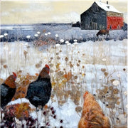 "Searching Ephraim's Pasture For Wild Seed & Cricket Song" - Dominique Gustin