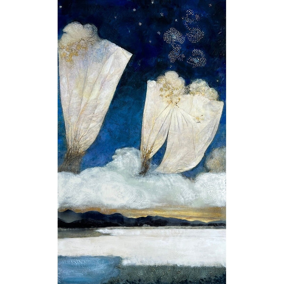 "The Pollination of Spring" - Dominique Gustin