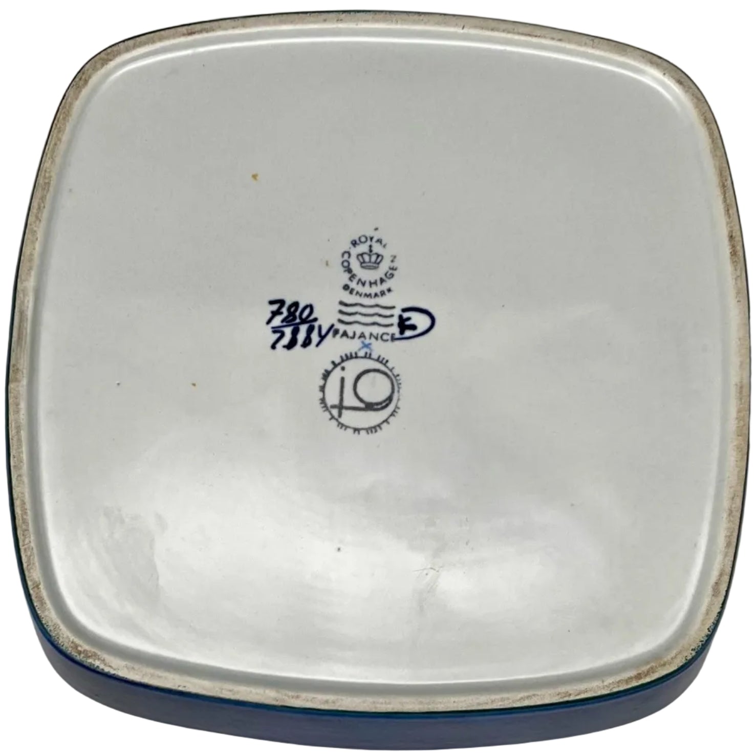 Royal Copenhagen Fajance Baca Dish 780/2884