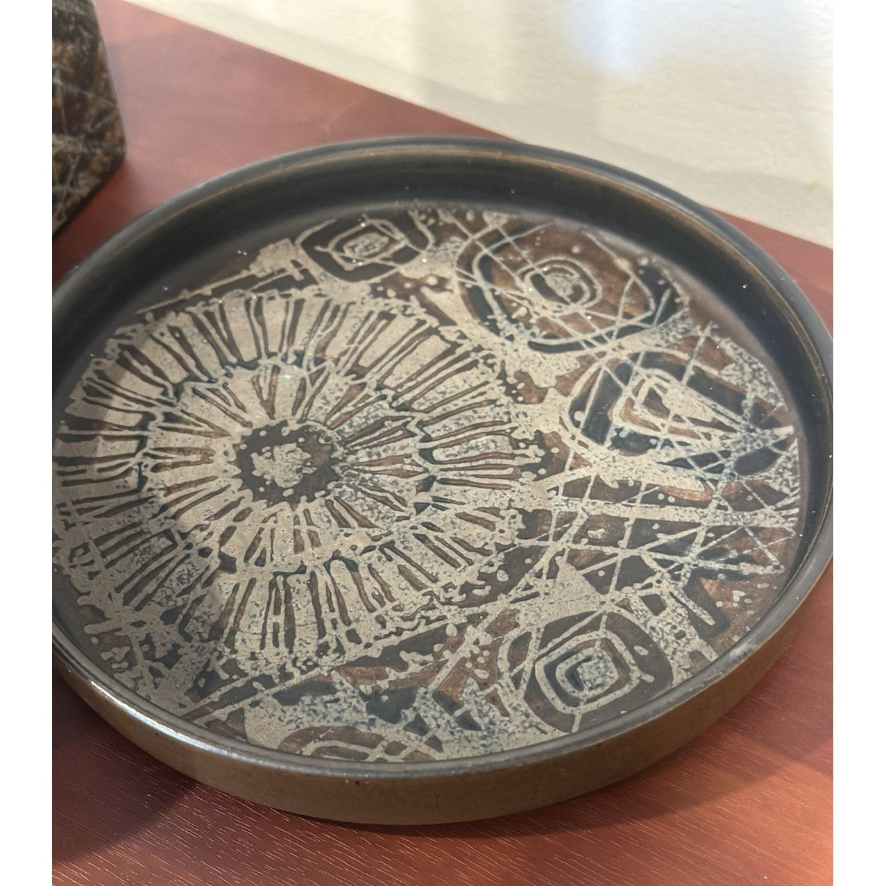 Fajance Baca Dish 870/3290