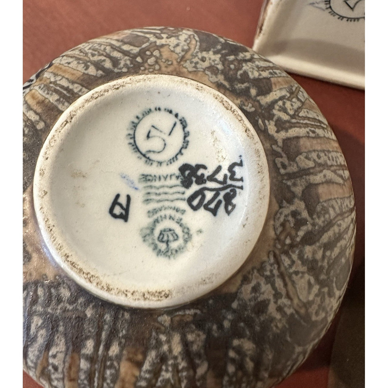 Fajance Baca Bowl 870/3738