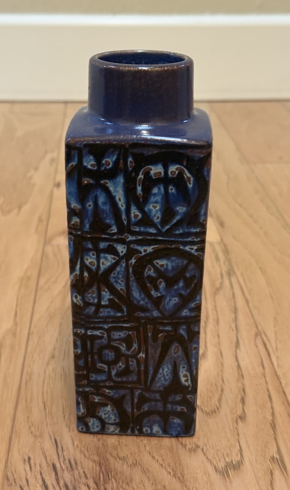 Fajence Baca Vase 704/3259