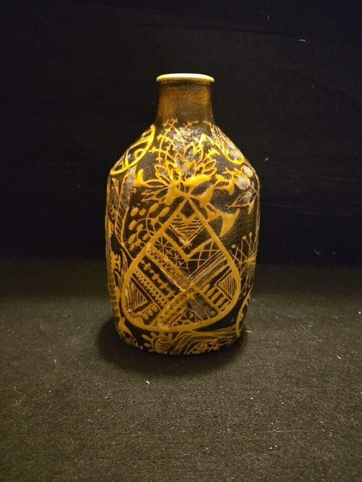 Royal Copenhagen Fajance Baca Vase 723/3208