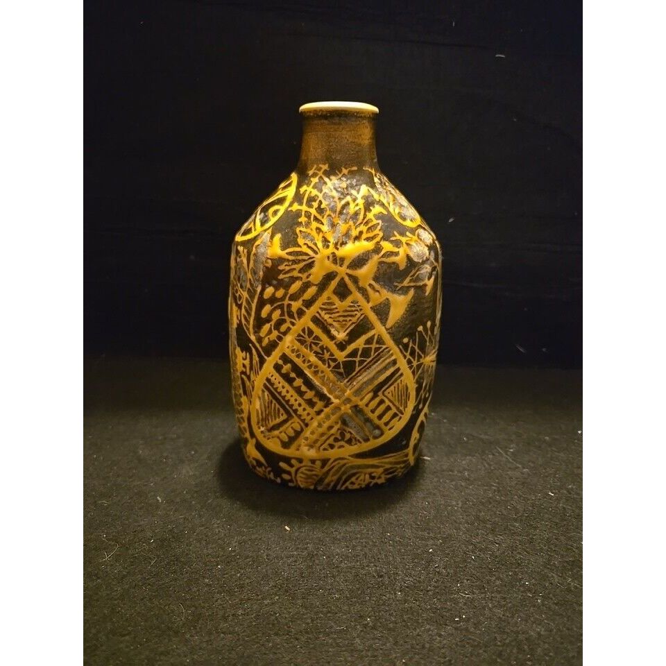 Royal Copenhagen Fajance Baca Vase 723/3208