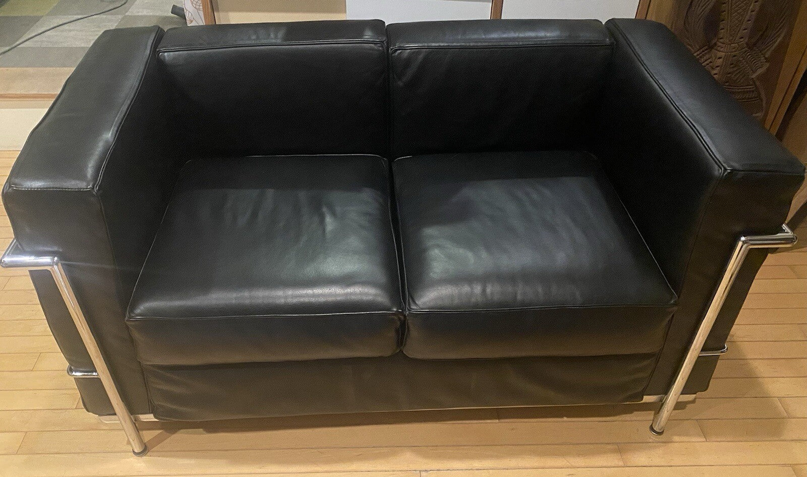 Le Corbusier LC2 Loveseat