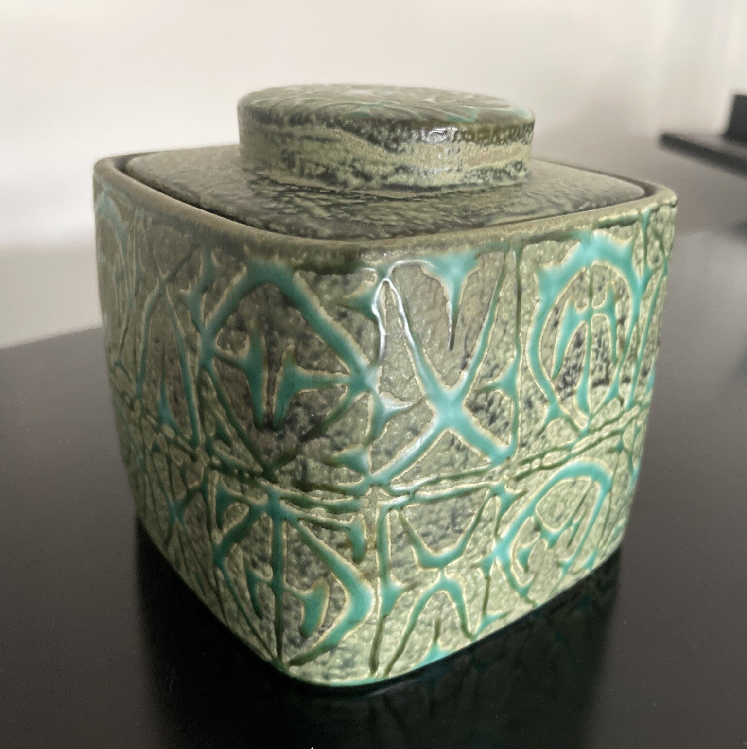 Royal Copenhagen Fajance Baca Jar 712/3211