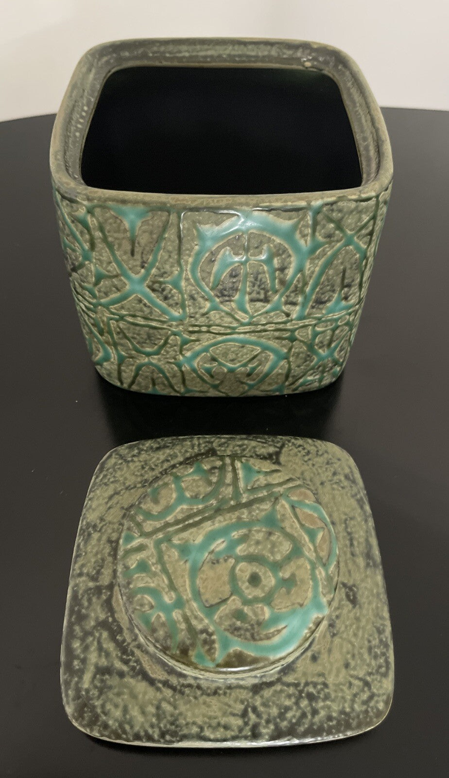 Royal Copenhagen Fajance Baca Jar 712/3211