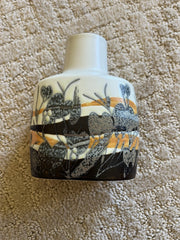 Royal Copenhagen Small Vase Ivan Weiss Faience 963/3207