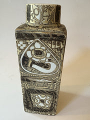 Royal Copenhagen Fajence Baca Vase 719/3259