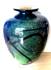 Ioan Nemtoi "Forest" Vase