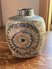 Royal Copenhagen Fajance Baca Vase 870/3752