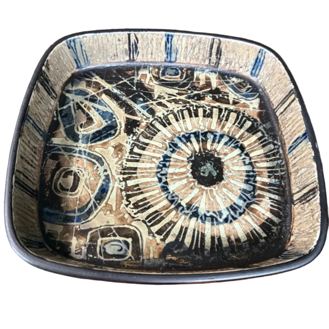 Royal Copenhagen Fajance Baca Dish  870/2883