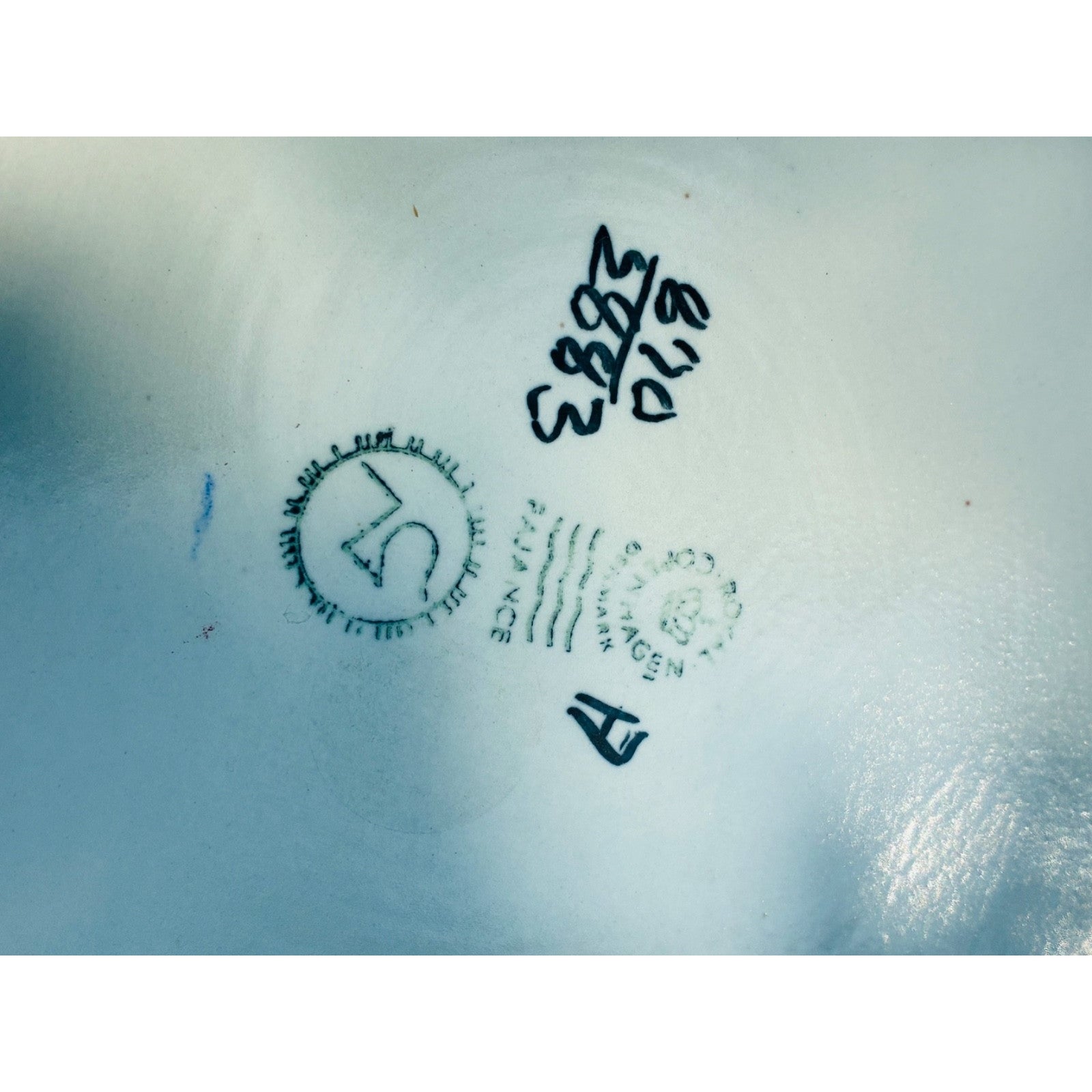 Royal Copenhagen Fajance Baca Dish  870/2883