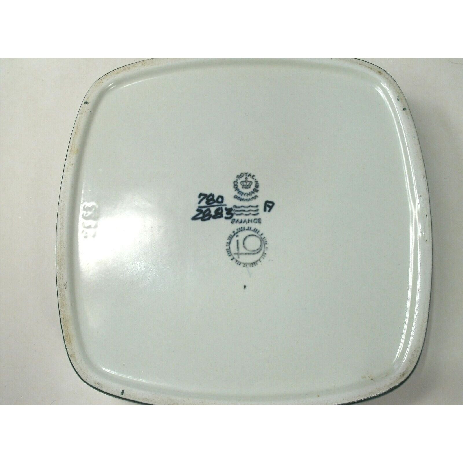 Royal Copenhagen Fajance Baca Dish 780/2883