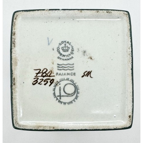 Royal Copenhagen Fajence Baca Vase 780/3259